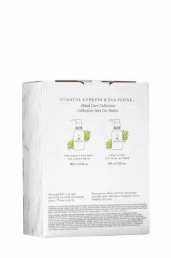 Molton Brown Coastal Cypress & Sea Fennel Hand Duo (2 x 100 ml)^ Kropspleje|Gaveæsker
