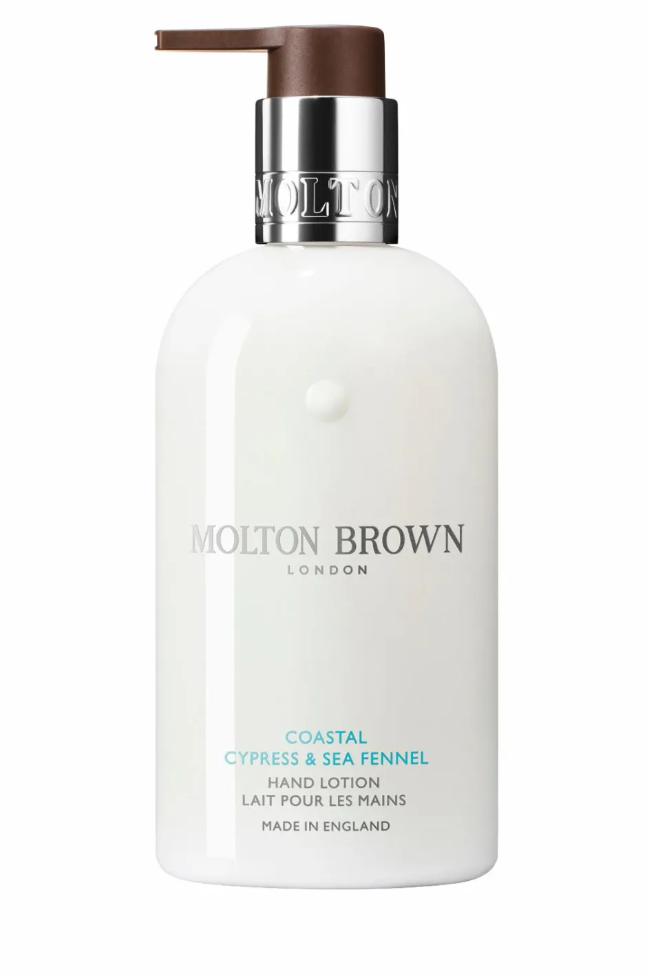 Molton Brown Coastal Cypress & Sea Fennel Hand Lotion 300 Ml^ Kropspleje|Kropspleje