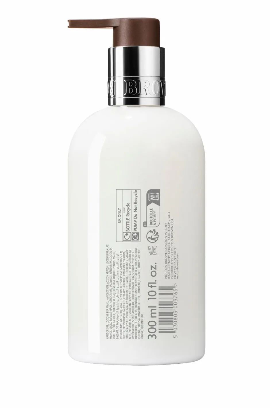 Molton Brown Coastal Cypress & Sea Fennel Hand Lotion 300 Ml^ Kropspleje|Kropspleje