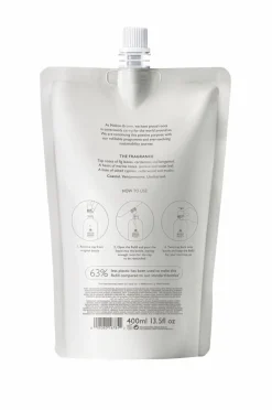 Molton Brown Coastal Cypress & Sea Fennel Bath & Shower Gel Refill 400 Ml^ Kropspleje|Kropspleje