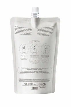 Molton Brown Coastal Cypress & Sea Fennel Fine Liquid Hand Wash Refill 400 Ml^ Kropspleje|Kropspleje