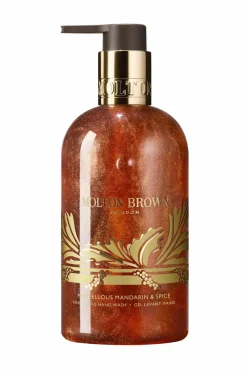 Molton Brown Marvellous Mandarin & Spice Fine Liquid Hand Wash 300 Ml^ Kropspleje|Gaveæsker