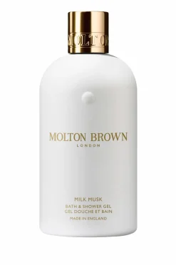 Molton Brown Milk Musk Bath & Shower Gel 290 Ml^ Kropspleje