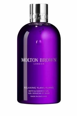 Clearance Relaxing Ylang-Ylang Bath & Shower Gel 300 Ml Kropspleje