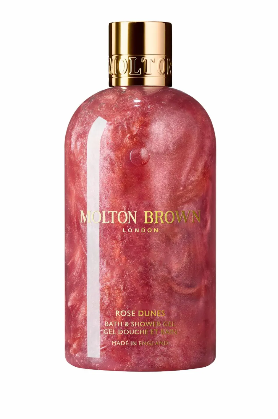Rose Dunes Bath & Shower Gel 300 Ml Kropspleje