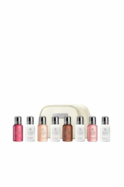 Molton Brown The Exquisite Escapist Mini Travel Bag (Women's Mini Stowaway)^ Kropspleje|Gaveæsker