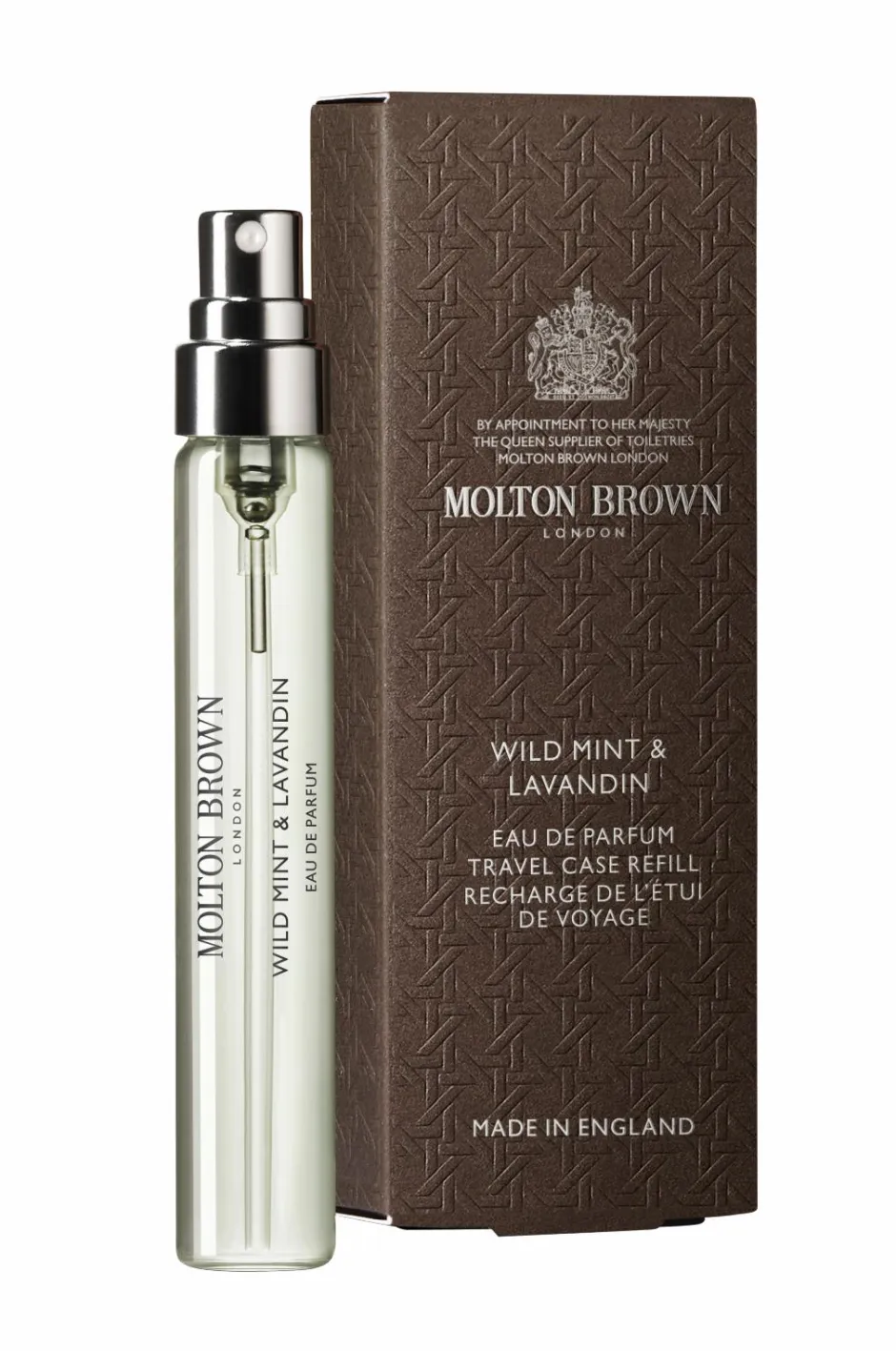 Molton Brown Wild Mint & Lavandin^ Parfume