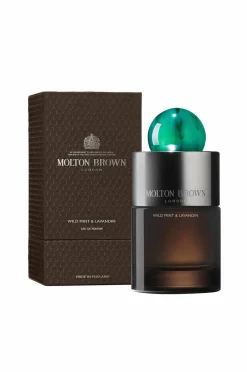 Wild Mint & Lavandin Parfume