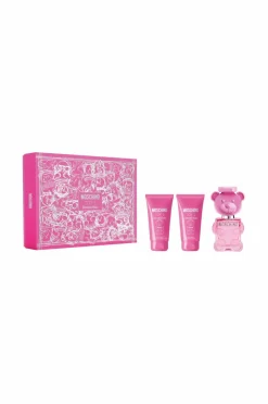 New Giftbox Toy 2 Bubble Gum Edt 50 Ml + Shower Gel 50 Ml + Body Lotion 50 Ml Dufte|Gaveæsker