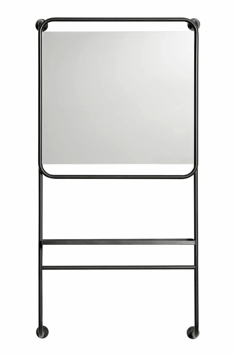 Muubs Spejl med hylde Copenhagen 60 x 120 cm^ Spejle
