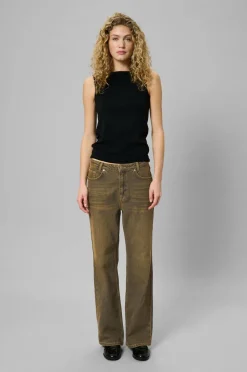 My Essential Wardrobe Jeans mwLouis 139 High Wide^Dame Jeans