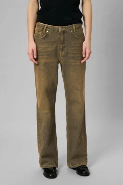 My Essential Wardrobe Jeans mwLouis 139 High Wide^Dame Jeans