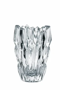 Nachtmann Vase Quartz Oval højde 16 cm^ Vaser