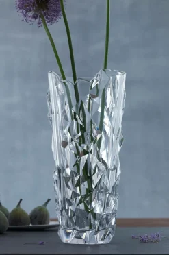 Nachtmann Vase Sculpture højde 33 cm^ Vaser
