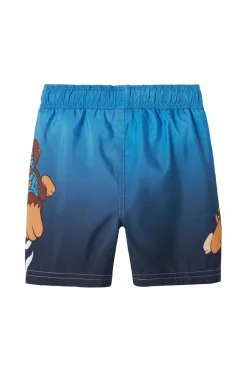 Clearance Badebukser nmmMabbe Paw Long Swimshorts Børn Badetøj