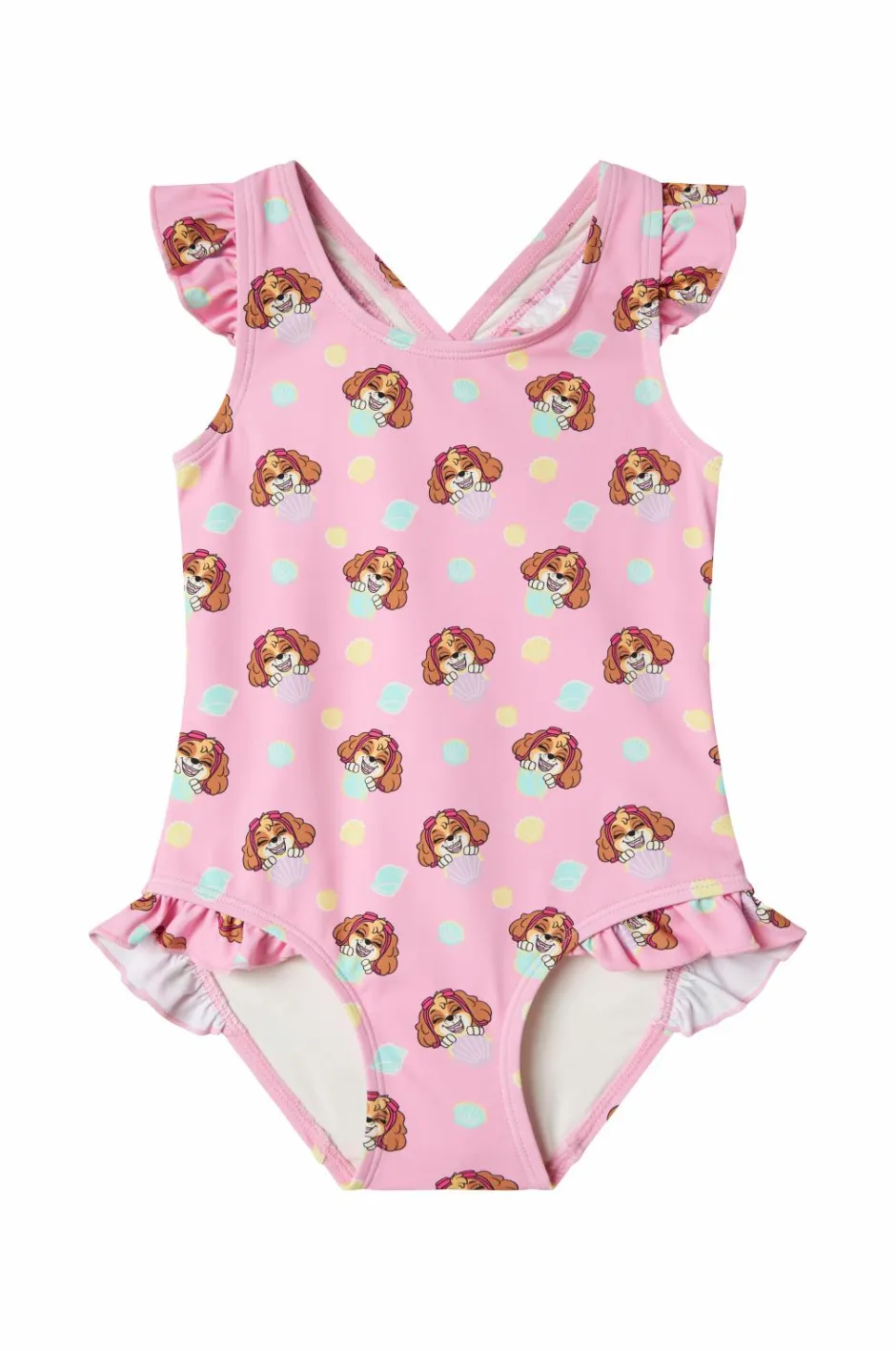 Name it Badedragt nmfMaria Pawpatrol Swimsuit Cplg^Børn Badetøj