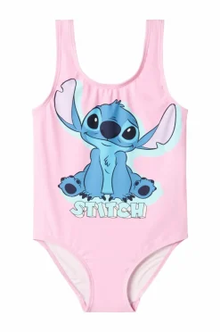 Sale Badedragt nmfModina Stitch Swimsuit Wdi Børn Badetøj