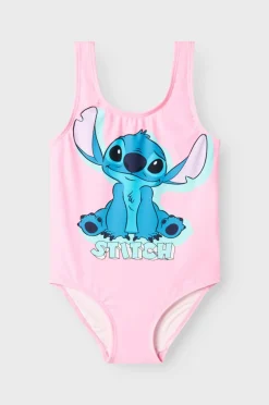 Sale Badedragt nmfModina Stitch Swimsuit Wdi Børn Badetøj