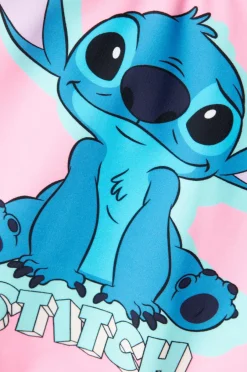 Sale Badedragt nmfModina Stitch Swimsuit Wdi Børn Badetøj