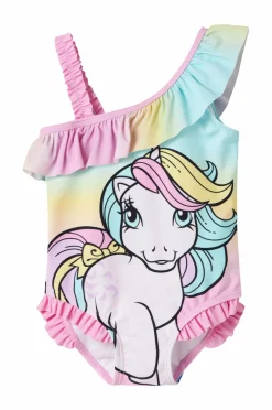 Name it Badedragt nmfMiklisa Mlp Swimsuit^Børn Badetøj