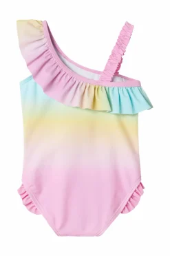 Name it Badedragt nmfMiklisa Mlp Swimsuit^Børn Badetøj
