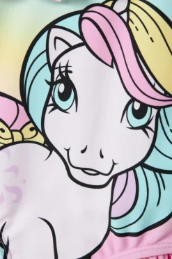 Name it Badedragt nmfMiklisa Mlp Swimsuit^Børn Badetøj
