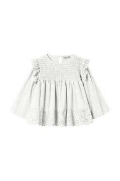 Best Bluse nkfFitora 2/4 Shirt Børn Bluser