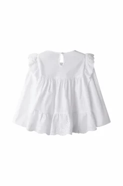 Best Bluse nkfFitora 2/4 Shirt Børn Bluser