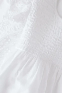 Best Bluse nkfFitora 2/4 Shirt Børn Bluser