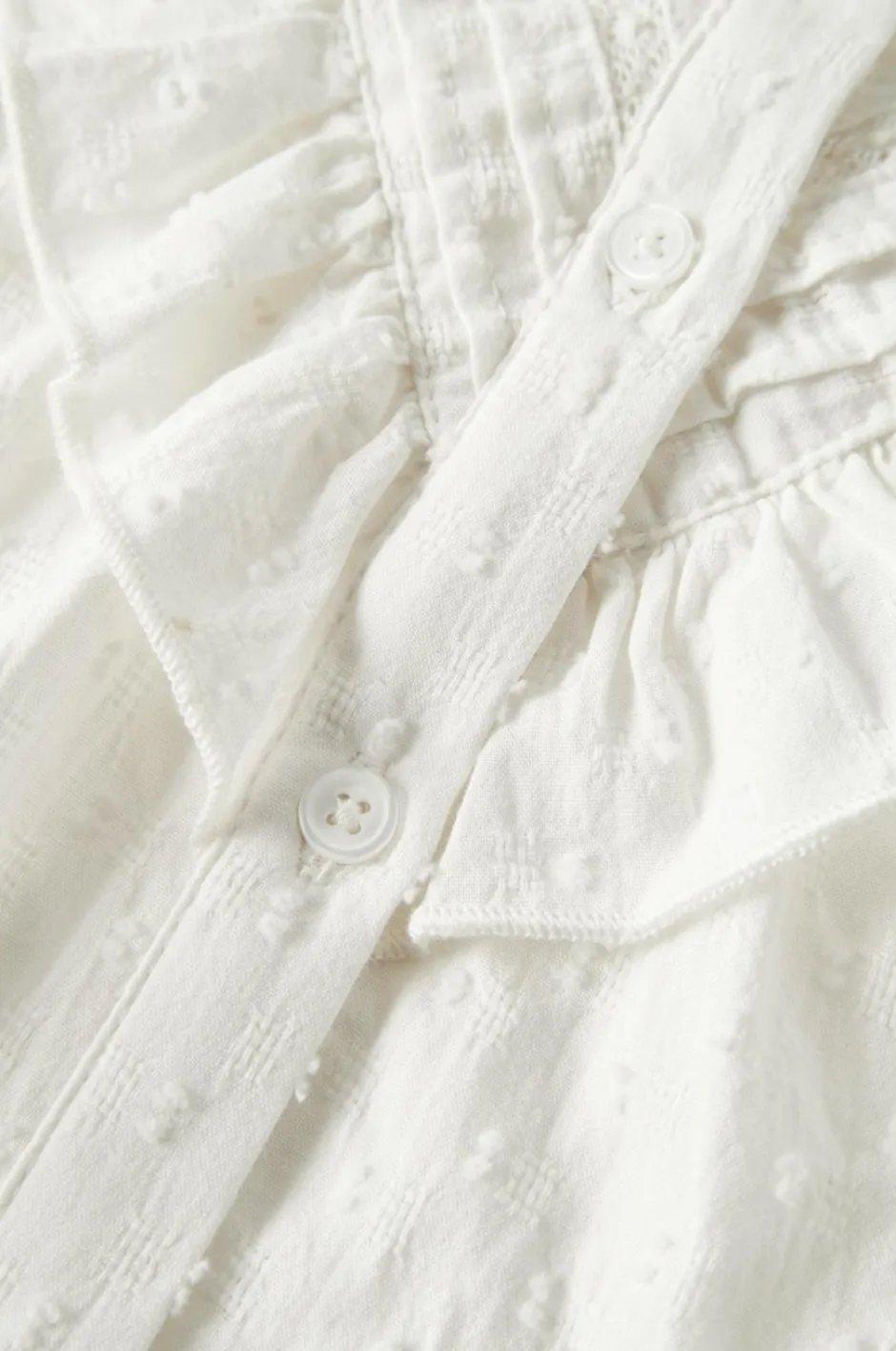 Best Bluse nmfTashja LS Børn Toppe & T-Shirts|Bluser