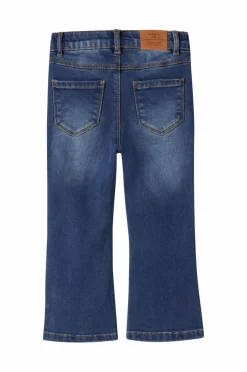 Clearance Bootcut jeans nmfSalli Boot Fleece 9981-an Børn Jeans