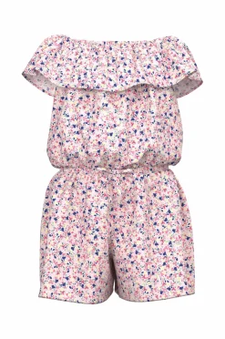 Discount Buksekjole nmfVinaya SS Playsuit Børn Jumpsuits