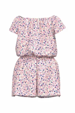 Discount Buksekjole nmfVinaya SS Playsuit Børn Jumpsuits