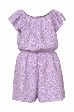 Name it Buksekjole nmfVinaya SS Playsuit^Børn Jumpsuits