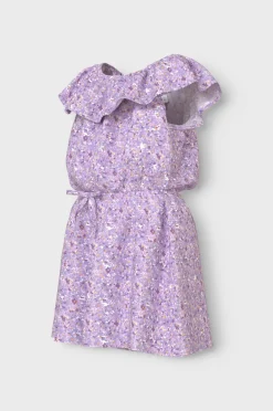 Name it Buksekjole nmfVinaya SS Playsuit^Børn Jumpsuits