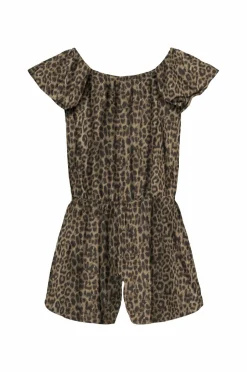 Clearance Buksekjole nkfVinaya SS Playsuit Børn Jumpsuits