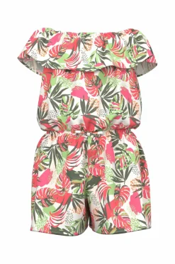 Online Buksekjole nmfVinaya SS Playsuit Børn Jumpsuits