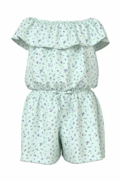Clearance Buksekjole nkfVinaya SS Playsuit Børn Jumpsuits