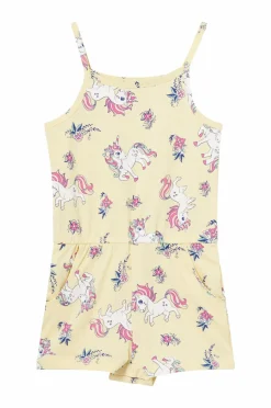 Name it Buksekjole nmfVigga Strap Suit^Børn Jumpsuits