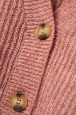 Best Cardigan nkfHolly Boxy Short Knit Card Børn Trøjer & Cardigans