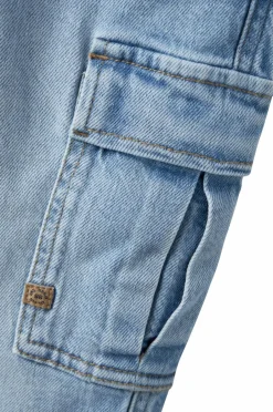 Online Cargo jeans nkmSilas Tap Cargo Jeans 6650-AZ Børn Jeans