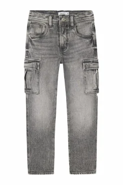 Best Cargo jeans nkmSilas Tap Cargo Jeans 6650-AZ Børn Jeans