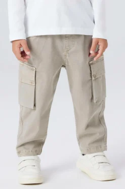 Name it Cargobukser nmmBen Tap Twi^Børn Bukser & Leggings