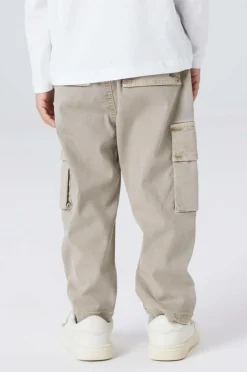 Name it Cargobukser nmmBen Tap Twi^Børn Bukser & Leggings