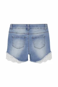New Denimshorts nkfSalli Slim Dnm Shorts 5372-HA Børn Shorts