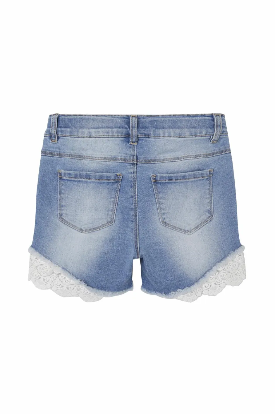 New Denimshorts nkfSalli Slim Dnm Shorts 5372-HA Børn Shorts