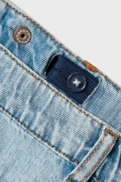 Hot Denimshorts nkfNynne Short Dnm Skirt 3266 Børn Shorts