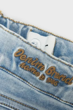 Best Denimshorts nkmTeo Xsl Dnm L Shorts Børn Shorts