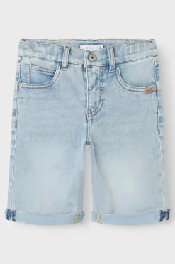 Best Denimshorts nkmTeo Xsl Dnm L Shorts Børn Shorts