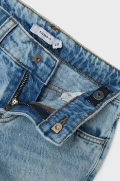 Name it Denimshorts nkfRose Reg Dnm Shorts 6042-AC^Børn Shorts